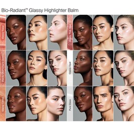Bio-Radiant™ Glassy Highlighter Balm - Gesichtsbalsam