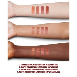 Matte Revolution - Lippenstift