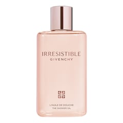 IRRESISTIBLE GIVENCHY - L'huile de Douche, GIVENCHY
