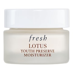 Lotus Moisturizer - Crème de jour au lotus et à la vitamine E, FRESH