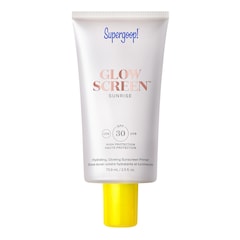 Glowscreen - Écran Solaire SPF 30 PA+++ Format Jumbo, SUPERGOOP!