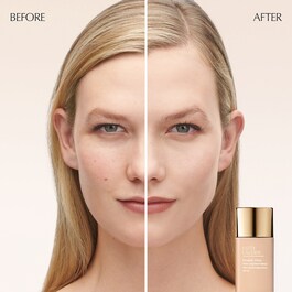 Double Wear - Fond de Teint Naturel Longue Tenue SPF 20