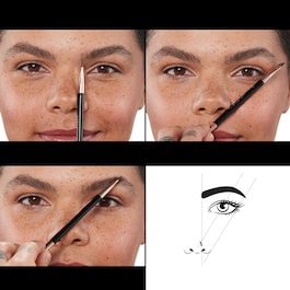 Deluxe Mini Brow Wiz® - Crayon pour sourcils Format Voyage
