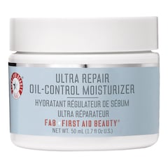 Ultra Repair Oil-Control Moisturizer - Feuchtigkeitscreme gegen Glanz, FIRST AID BEAUTY