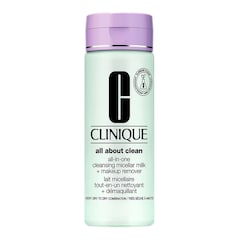 All About Clean - All-in-One Cleansing Micellar Milk & Makeup Remover, CLINIQUE