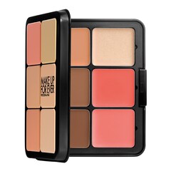 HD Skin All-In-One Palette - Teint-Palette, MAKE UP FOR EVER