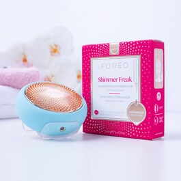 Shimmer Freak UFO-Activated Illuminating Eye Mask 