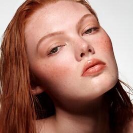 Color Fuse Longwear Glassy Lip + Cheek Balm Blush Stick - Blush crème