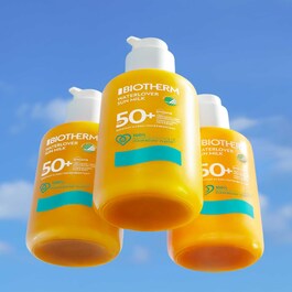 Waterlover Sun Milk - Lait Solaire Eco-responsable