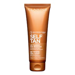 Lait Fondant Auto-Bronzant  - Auto-Bronzant Visage & Corps , CLARINS