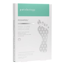 PP Pedi Cure Feet Single Feuchtigskeitsspendende Fußmaske