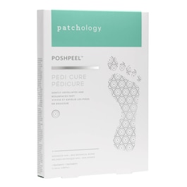 PP Pedi Cure Feet Single Feuchtigskeitsspendende Fußmaske image