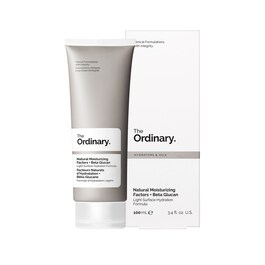 Facteurs Naturels d'Hydratation + Bêta-Glucane - Gel Hydratant