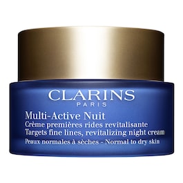 Multi-Active Nuit - Crème premières rides revitalisante Peaux normales à sèches image