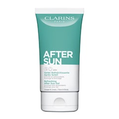 Gelée Rafraîchissante Après Soleil Prolonge le bronzage, CLARINS