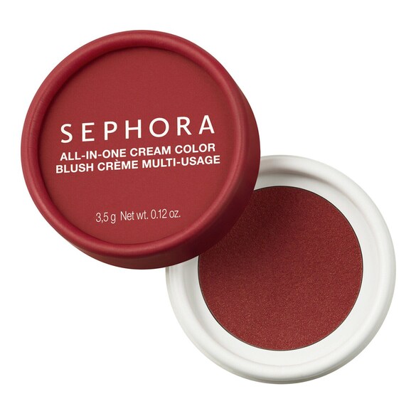 Blush Creme Multi-Usage - Bonne Mine Naturelle + Soin Anti-Teint Terne, SEPHORA COLLECTION