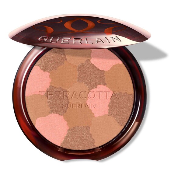 Terracotta Light  - La Poudre Éclat Bonne Mine Naturelle , GUERLAIN