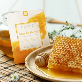 Manuka Honey - Maschera nutriente al miele per trattamento anti-age