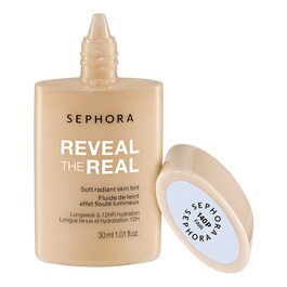 Reveal The Real - Fluide De Teint Effet Flouté Lumineux