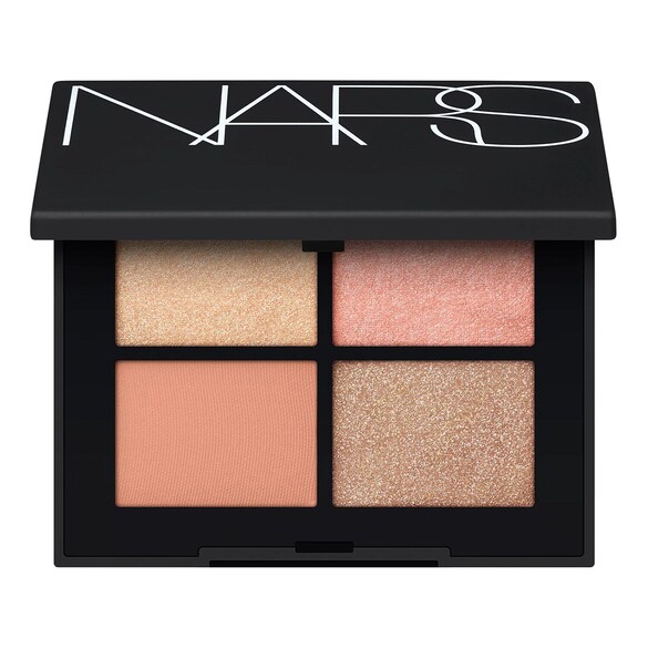 Quad Eyeshadow - Palette de fards à paupières, NARS