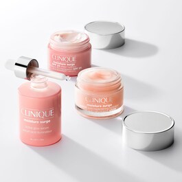 Moisture Surge Active Glow Serum  hydrating facial serum