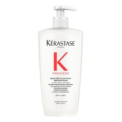 Première - Shampoing décalcifiant réparateur rechargeable pour cheveux abîmés, KÉRASTASE