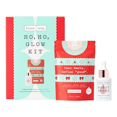 Ho Ho Glow Kit - Coffret soin pour le corps, FRANK BODY
