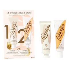 Lip Rituals Scrub & Balm Coconutter - Lip Care, LANOLIPS