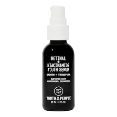 Retinal + Niacinamide Youth Serum - Sérum soin anti-âge, YOUTH TO THE PEOPLE