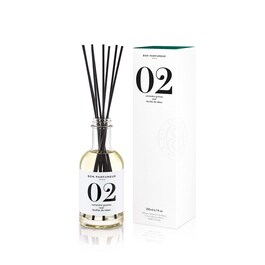 02 Graine de coriandre, Miel, Feuille de tabac - Diffuseur