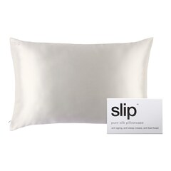 Kissenbezug reine Seide - Queen, SLIP