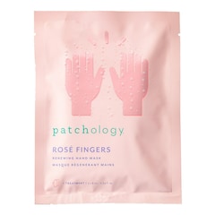 Rosé Fingers - Masque Régénérant Pour Les Mains, PATCHOLOGY