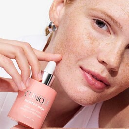 Moisture Surge Active Glow Serum  hydrating facial serum