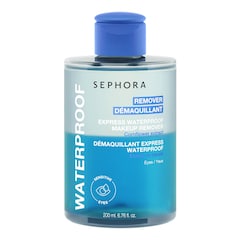 Démaquillant Express Waterproof - Demaquille + Apaise, SEPHORA COLLECTION