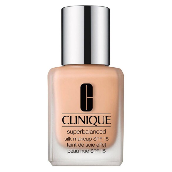 Superbalanced Silk Makeup SPF 15 - Teint de soie effet peau nue , CLINIQUE