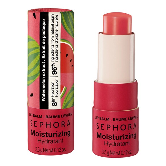Baume à lèvres hydratant - Soin des lèvres avec 8 heures d'hydratation, SEPHORA COLLECTION