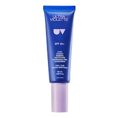 Lean Screen SPF50+ - Crème solaire minérale matifiante, ULTRA VIOLETTE