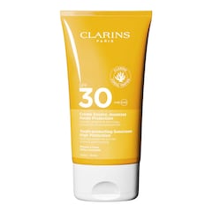 Crème Solaire Jeunesse Haute Protection SPF30 - Soin Corps UVA/UVB 30, CLARINS