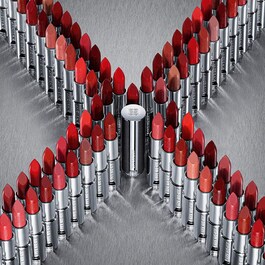Le Rouge Interdit Intense Silk - Rouge à lèvres