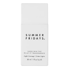 Éclat et transparence - Acide hyaluronique + squalane, SUMMER FRIDAYS