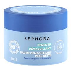 Baume Demaquillant Peau Nette - Demaquille + Affine Le Grain De Peau, SEPHORA COLLECTION
