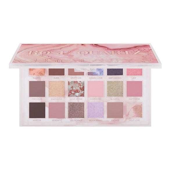 Rose Quartz - Lidschattenpalette, HUDA BEAUTY