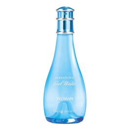 Cool Water Woman - Eau de Toilette