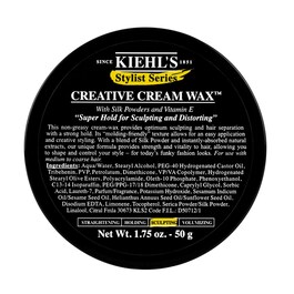 Creative Cream Wax - Cire-crème non grasse sculptante et fixante