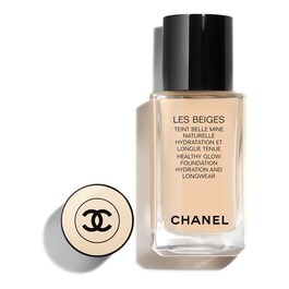 LES BEIGES FOND DE TEINT - Teint Belle Mine Naturelle Hydratation