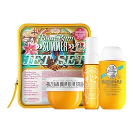 Bum Bum Jet Set - Coffret Soin Corps