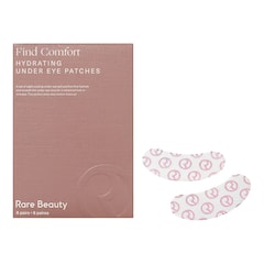 Find Comfort Patchs yeux hydratants, RARE BEAUTY