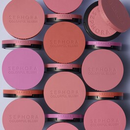 Colorful Blush - Seidenweiches Rouge mit intensiver Pigmentierung 