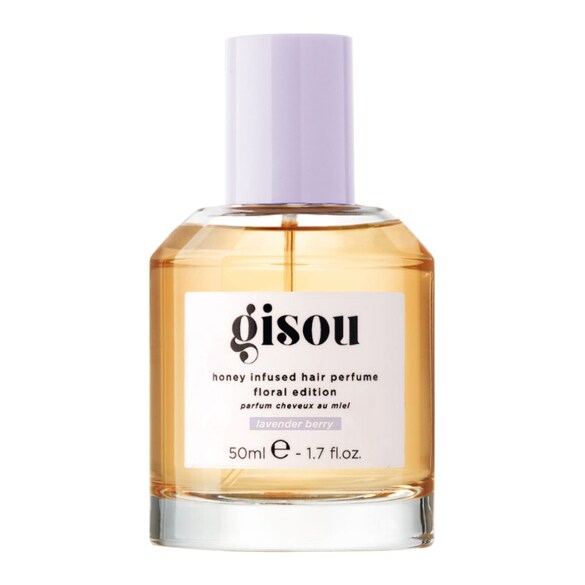 Honey Infused Hair Perfume - Lavender Berry format mini/voyage, GISOU