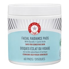 Facial Radiance Pads  - Pflegepads mit Glycol- und Milchsäure, FIRST AID BEAUTY